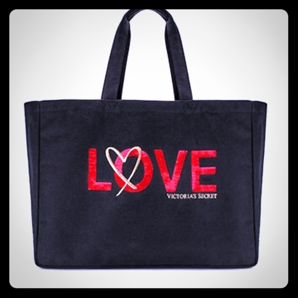 Victoria secret large tote
